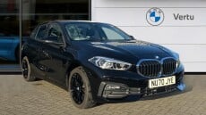 BMW 1 Series 118i SE 5dr Step Auto Petrol Hatchback